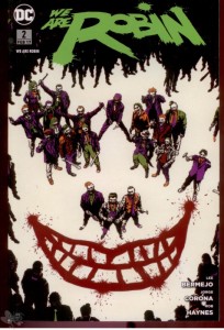 We are Robin 2: Jokers