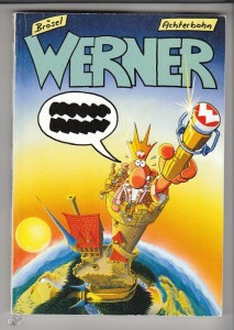Werner 6: Besser is das ! (Geschwärzter Titel)