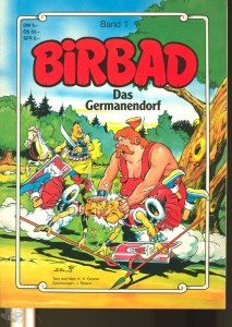 Birbad 1: Das Germanendorf