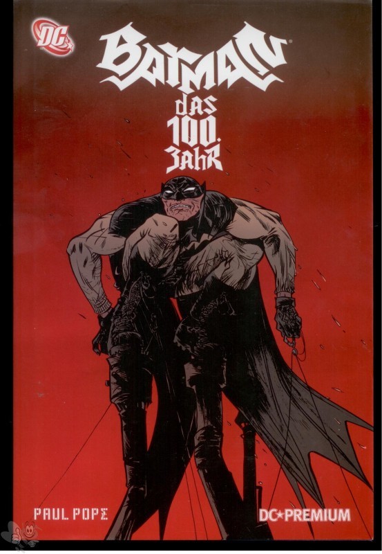 DC Premium 47: Batman: Das 100. Jahr (Hardcover)