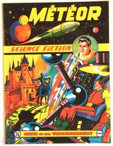 Meteor 28: Reise in die Vergangenheit
