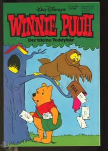 Winnie Puuh 2/1981