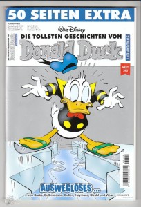 Die tollsten Geschichten von Donald Duck 345