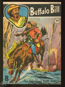 Buffalo Bill (Mondial) 8: Das Geheimnis einer Kette