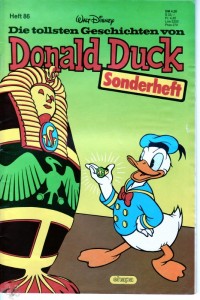 Die tollsten Geschichten von Donald Duck 86