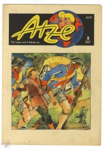 Atze 2/1957