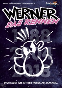 Werner Extrawurst 1: Das Rennen