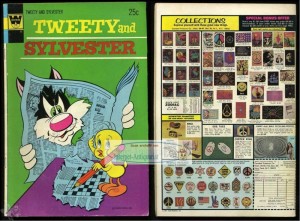 Tweety and Sylvester (Whitman) Nr. 38   -   L-Gb-19-043
