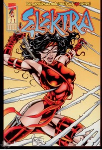 Marvel Special 23: Elektra