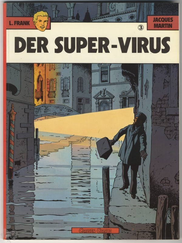 L. Frank 3: Der Super-Virus