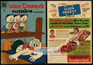 Walt Disney&#039;s Comics and Stories (Dell) Nr. 203   -   L-Gb-23-054