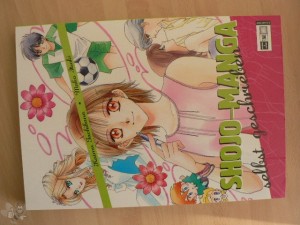 Shojo-Manga selbst geschrieben 