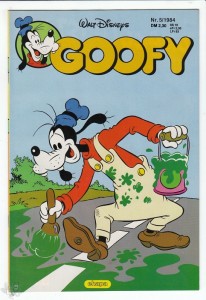 Goofy Magazin 5/1984