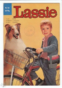 Fernseh Abenteuer 16: Lassie