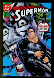 Superman (Heft, 2001-2003) 7