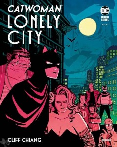 Catwoman: Lonely City 2
