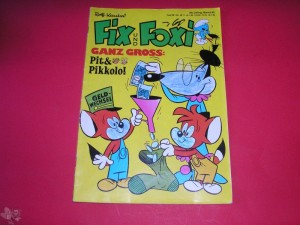 Fix und Foxi : 23. Jahrgang - Nr. 42