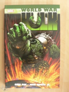 World War Hulk : (Softcover)