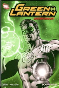 DC Premium 39: Green Lantern: Wiedergeburt (Hardcover)