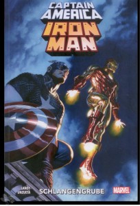 Captain America / Iron Man: Schlangengrube 