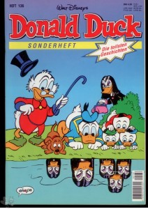 Die tollsten Geschichten von Donald Duck 136