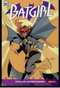 Batgirl Megaband 4: Oracles Auferstehung