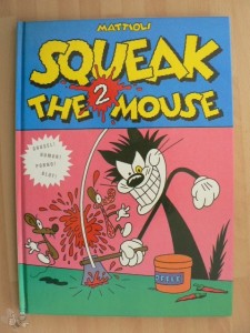 Squeak the Mouse 2
