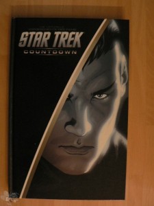 Star Trek Comicband 1: Countdown (Hardcover)