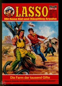 Lasso 533: Die Farm der tausend Gifte