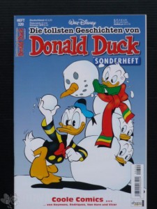 Die tollsten Geschichten von Donald Duck 320