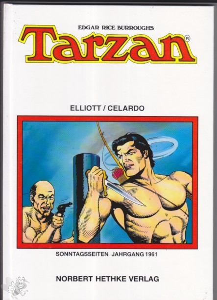 Tarzan : Jahrgang 1961