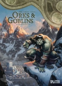 Orks &amp; Goblins 8: Schnüffler