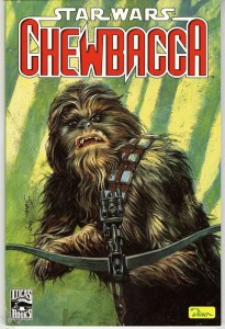 Star Wars Sonderband 4: Chewbacca