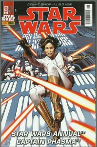 Star Wars 28: (Comicshop-Ausgabe)