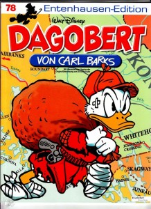 Entenhausen-Edition 78: Dagobert
