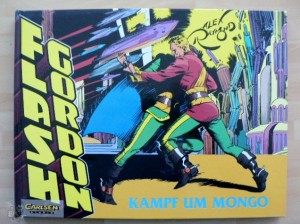 Flash Gordon 3: Kampf um Mongo