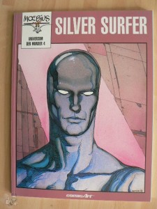 Universum der Wunder 4: Silver Surfer