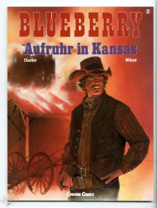 Blueberry 2: Aufruhr in Kansas