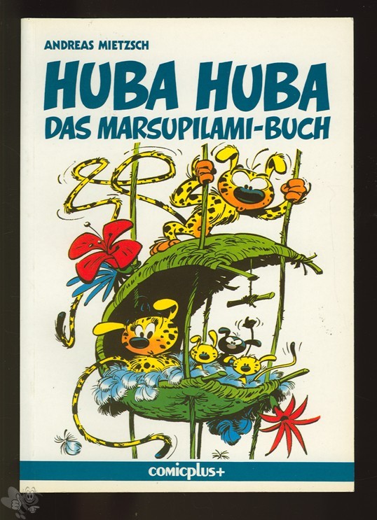 Huba Huba - Das Marsupilamibuch