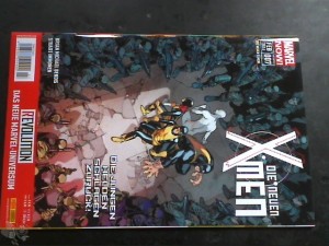Die neuen X-Men 7