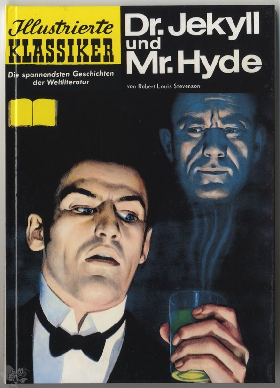 Illustrierte Klassiker (Hardcover) 47: Dr. Jekyll und Mr. Hyde