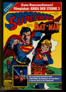 Superman (Ehapa) : 1983: Nr. 25
