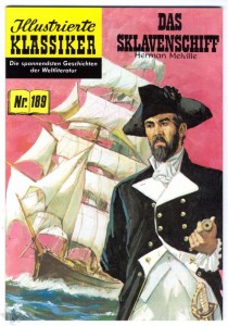 Illustrierte Klassiker 189: Das Sklavenschiff