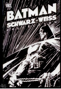 Batman Schwarz-Weiss Collection 1