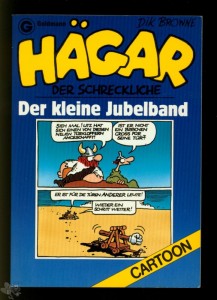 Hägar Taschenbuch 7905 (Sonderband)
