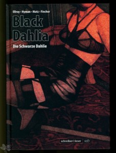 Black Dahlia 
