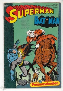 Superman (Ehapa) : 1975: Nr. 26