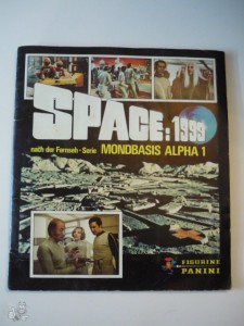 Space 1999 Mondbasis Alpha 1 komplett