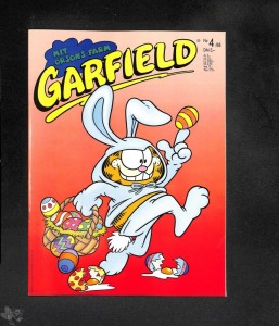 Garfield 4/1988