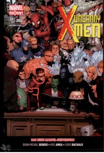 Uncanny X-Men 6: Der Omega-Mutant